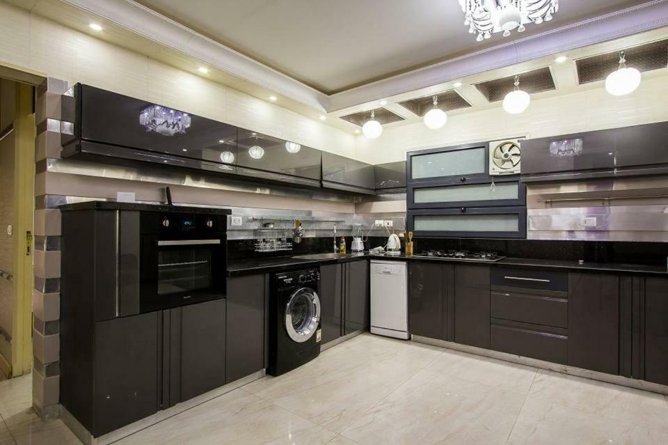 Milsa Stars 22/1 Apartment Cairo Exterior photo