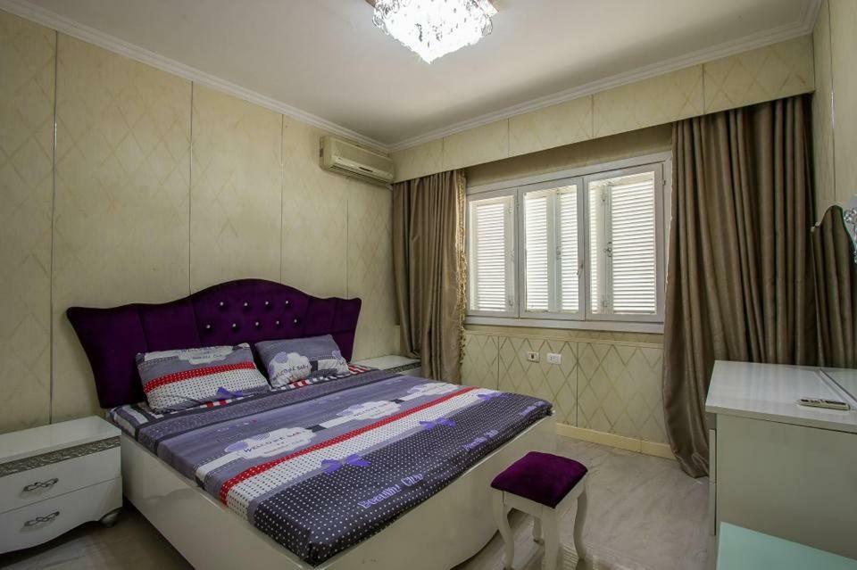 Milsa Stars 22/1 Apartment Cairo Exterior photo