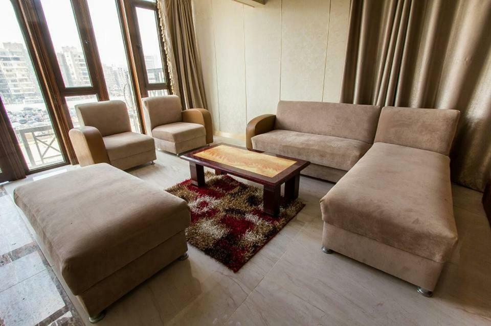 Milsa Stars 22/1 Apartment Cairo Exterior photo